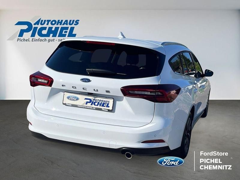Gebraucht Ford Focus Titanium X 155 PS (114 kW) 2025 Weiß Kombi