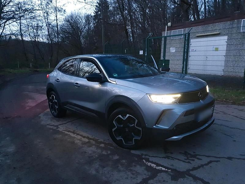 Gebraucht Opel Mokka Edition 130 PS (95 kW) 2021 Silber SUV