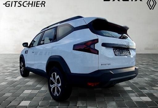 Neu Dacia Bigster Expression 140 PS (102 kW) 2026 Weiß SUV