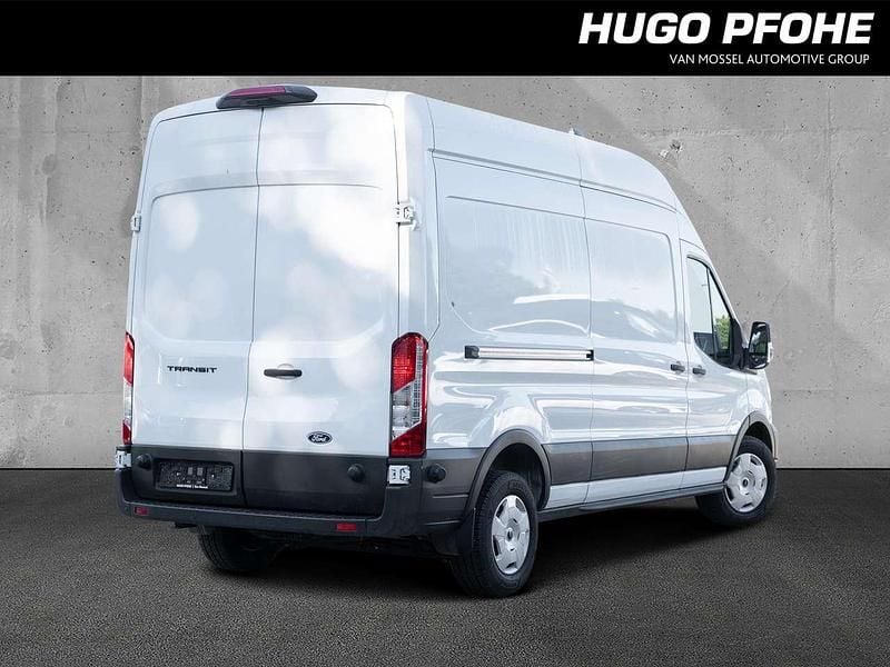 Gebraucht Ford Transit Trend 131 PS (96 kW) 2025 Frozen white