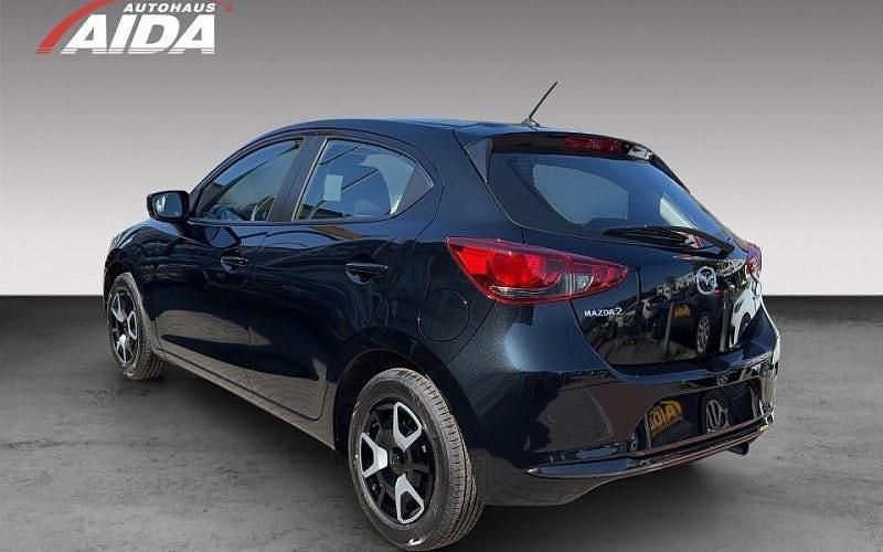 Brugt Mazda 2 Center-Line 90 HK (66 kW) 2024 Sort Hatchback