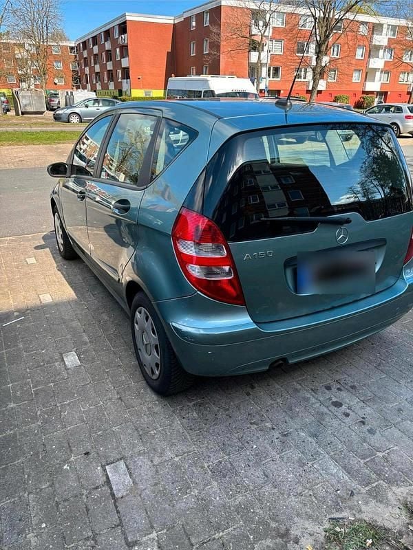 Gebraucht Mercedes A150 95 PS (69 kW) 2004 Andere farben Limousine