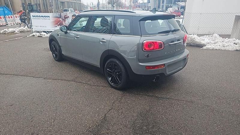 Gebraucht Mini One Clubman 102 PS (75 kW) 2020 Grau Kombi