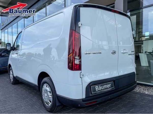 Ny Maxus eDeliver 7 150 kW (204 HK) 2025 Hvid Van