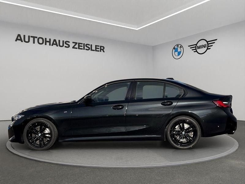 Gebraucht BMW 330 M Sport 245 PS (180 kW) 2024 Saphirschwarz Limousine