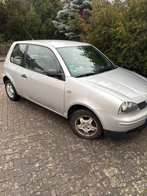 Silber Gebraucht 2001 Seat Arosa Kleinwagen | 1.100 € (Fairer Preis) - Bild 1/2