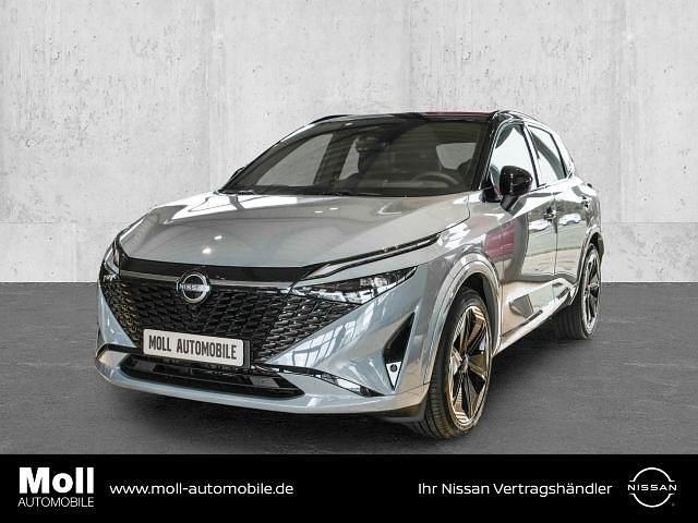 Weiss Neu 2025 Nissan Qashqai Comfort SUV | 49.660 € - Bild 1/4
