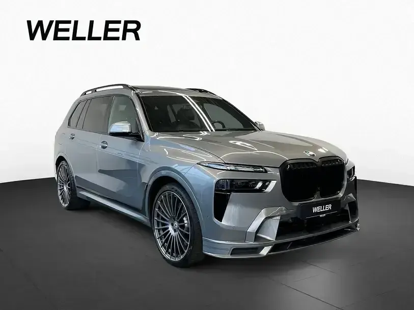 Gebraucht Alpina XB7 621 PS (456 kW) 2024 Grau SUV