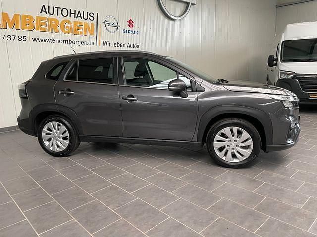 Gebraucht Suzuki SX4 Comfort 129 PS (94 kW) 2024 Titan dark grey (metallic) SUV