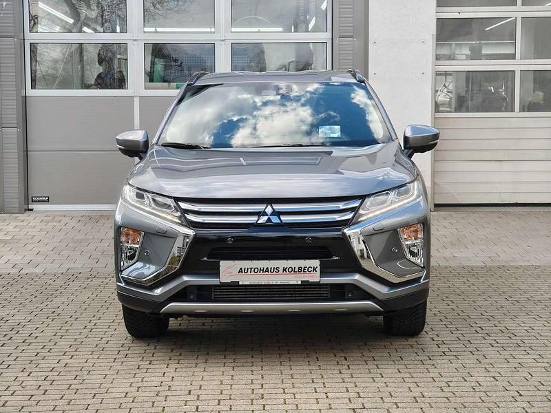 Usado Mitsubishi Eclipse Cross Edition 163 HP (119 kW) 2019 Cinzento SUV