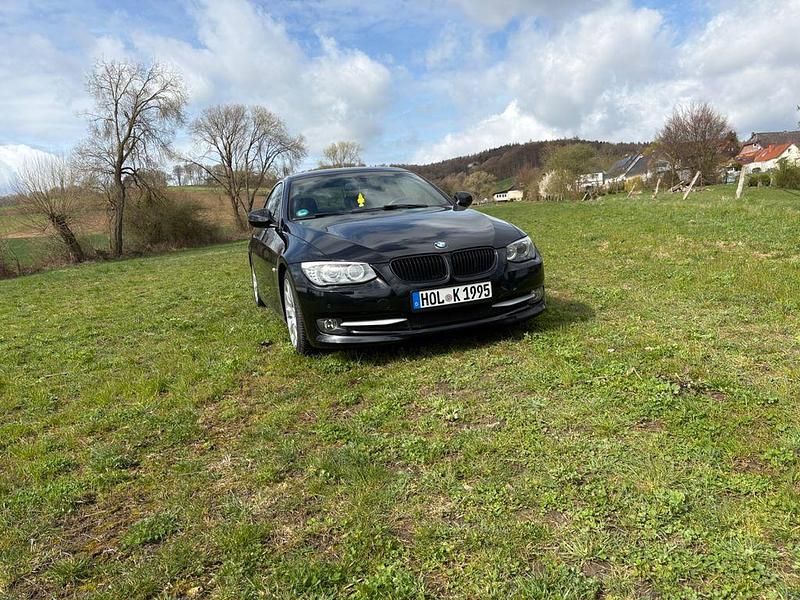 Gebraucht BMW 335 Performance 306 PS (225 kW) 2011 Schwarz Coupé