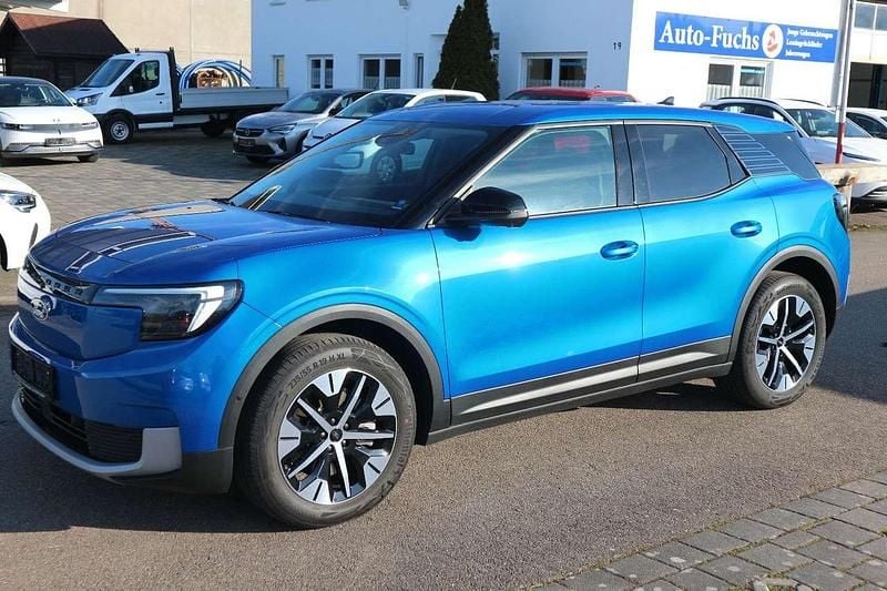 Gebraucht Ford Explorer Extended Range 250 kW (340 PS) 2025 Blau SUV