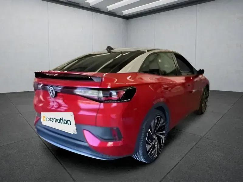 Gebraucht VW ID.5 Pro 150 kW (204 PS) 2024 Rot SUV