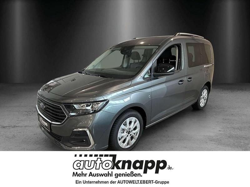 Graphite grey Gebraucht 2025 Ford Tourneo Connect Van / Kleinbus | 32.490 € (Superpreis) - Bild 1/4
