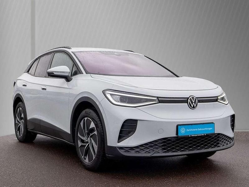 Gebraucht VW ID.4 Pure 125 kW (170 PS) 2025 Gletscherweiß metallic SUV