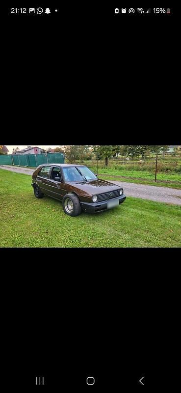 Gebraucht VW Golf R 800 PS (588 kW) 1986 Coupé