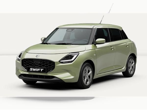 Neu Suzuki Swift Comfort 82 PS (60 kW) 2025 Silber (farbe frei wählbar) Kleinwagen