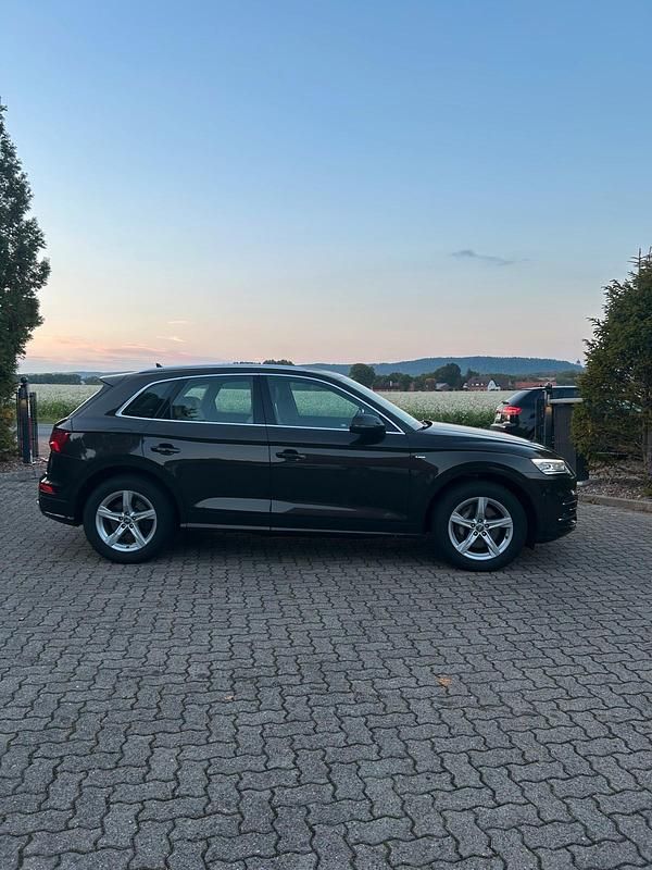 Gebraucht Audi Q5 Ambiente 286 PS (210 kW) 2019 Braun SUV