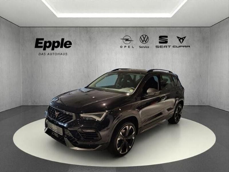 Gebraucht Cupra Ateca 150 PS (110 kW) 2024 Schwarz SUV
