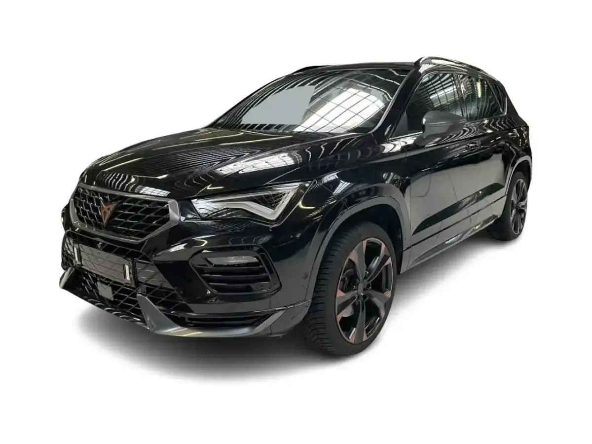 Gebraucht Cupra Ateca VZ 300 PS (220 kW) 2022 SUV