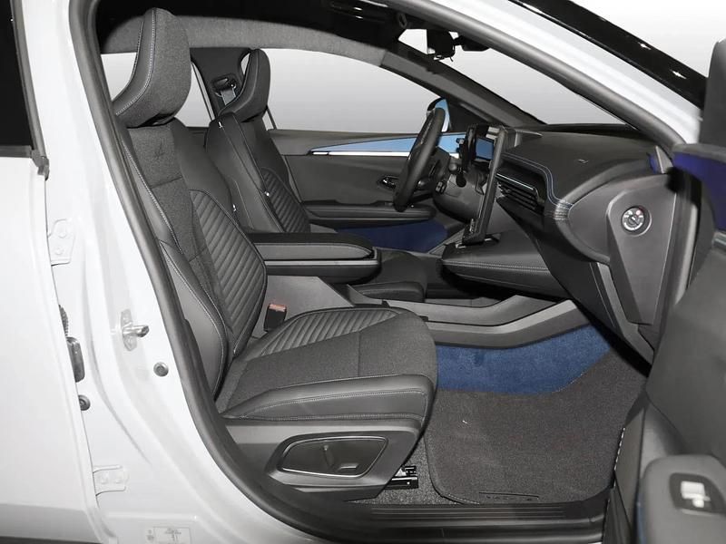 Neu Renault Megane E-Tech Esprit Alpine 160 kW (218 PS) 2025 Grau Limousine