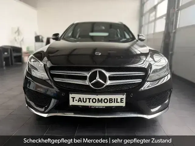 Używany Audi A6 S-Line 2018 Czarny Kombi