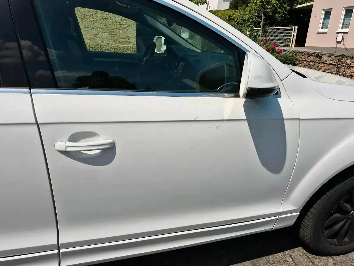 Gebraucht Audi Q7 240 PS (176 kW) 2010 Weiß SUV