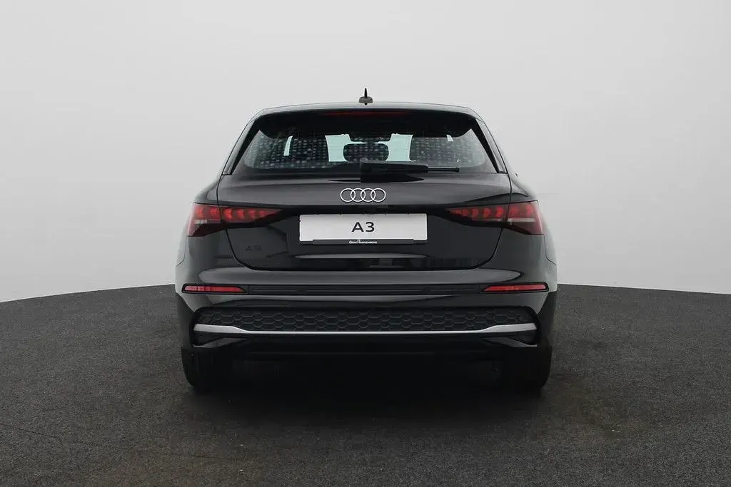 Neu Audi A3 Advanced 204 PS (150 kW) 2026 Brillantschwarz Limousine
