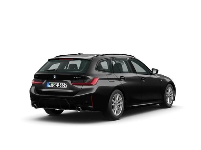Gebraucht BMW 330 245 PS (180 kW) 2025 Schwarz Kombi