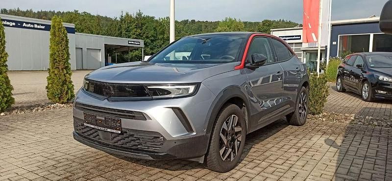 Silber Gebraucht 2023 Opel Mokka GS Line SUV | 19.500 € (Guter Preis) - Bild 1/4