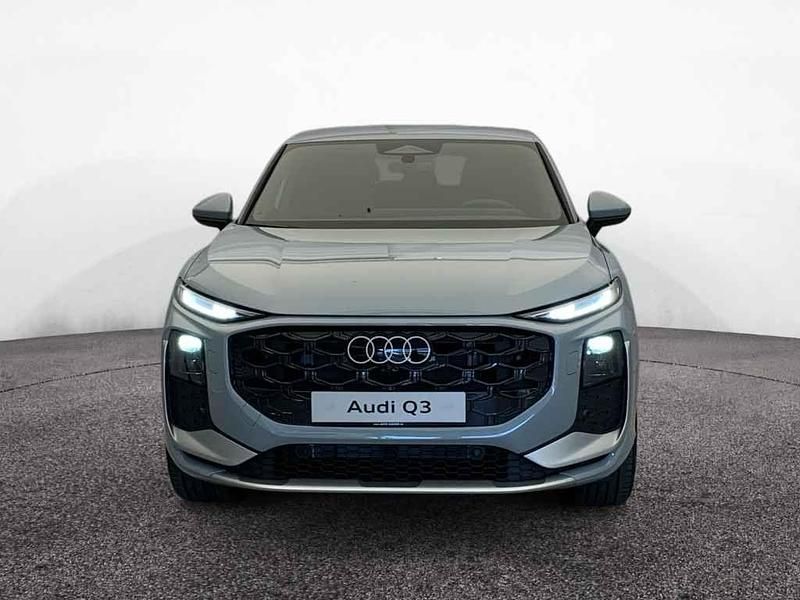Neu Audi Q3 Sportback S-Line 272 PS (200 kW) 2025 Grau SUV