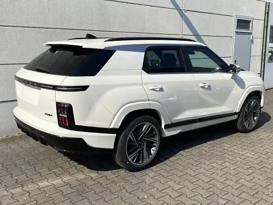 Neu KGM Actyon 163 PS (119 kW) 2026 Grand white waa SUV