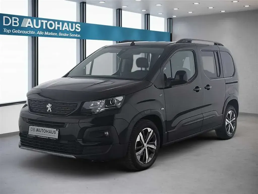 Gebraucht Peugeot Rifter GTi 131 PS (96 kW) 2023 Van / Kleinbus