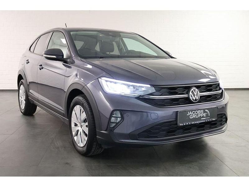 Gebraucht VW Taigo Basis 95 PS (69 kW) 2025 Rauchgrau SUV