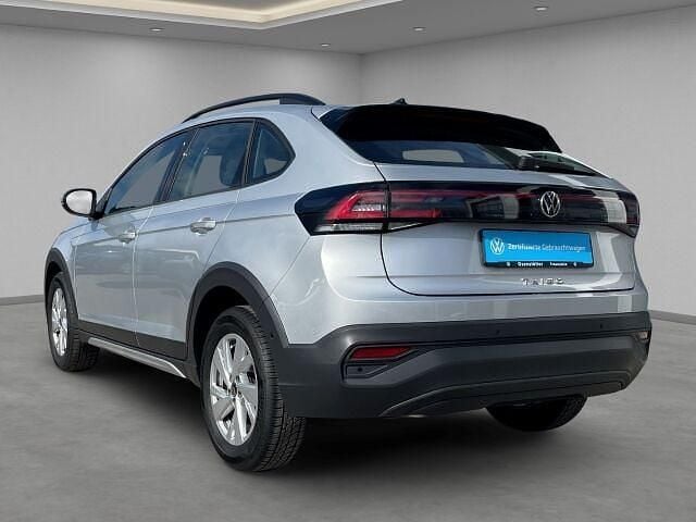 Gebraucht VW Taigo Life 116 PS (85 kW) 2024 Silber SUV