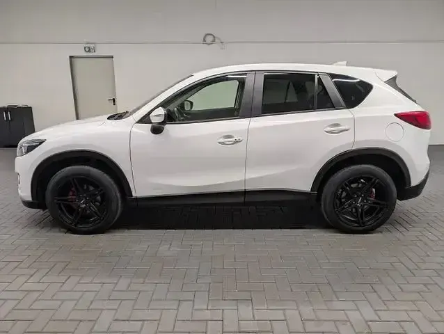 Gebraucht Mazda CX-5 Nakama 175 PS (128 kW) 2017 Arachneweissmet. (metallic) SUV
