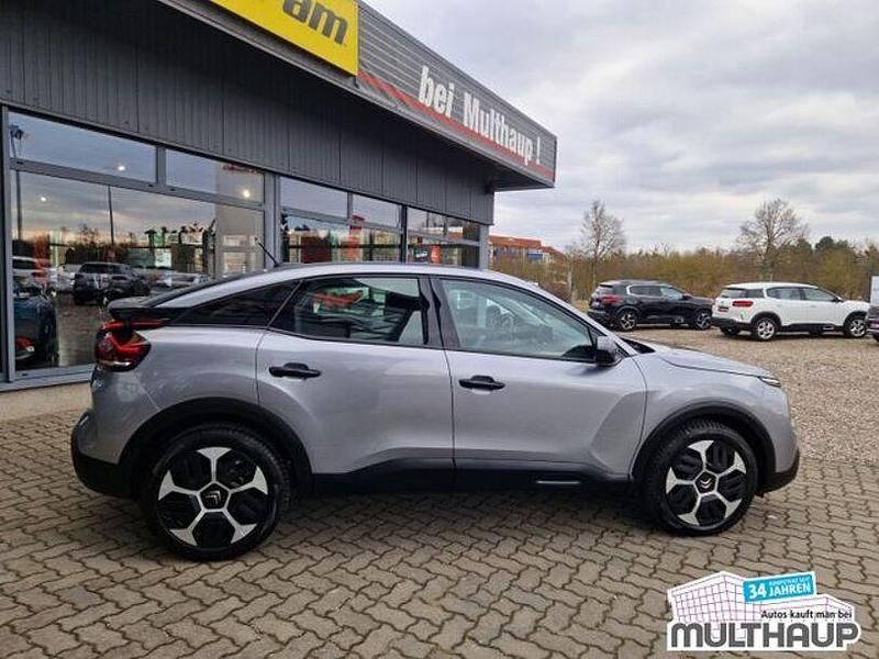 Gebraucht Citroën C4 PureTech 131 PS (96 kW) 2024 Grau artense Limousine