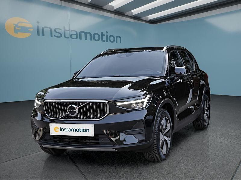 Schwarz Gebraucht 2022 Volvo XC40 SUV | 30.699 € (Superpreis) - Bild 1/4