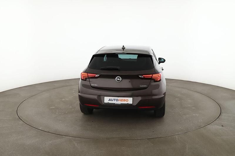 Gebraucht Opel Astra Innovation 125 PS (91 kW) 2017 Braun Limousine