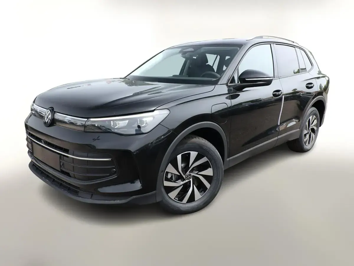 Gebraucht VW Tiguan IQ Drive 204 PS (150 kW) 2026 SUV