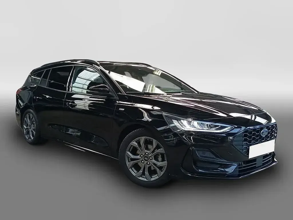 Usata Ford Focus ST-Line 155 CV (114 kW) 2024 Nero