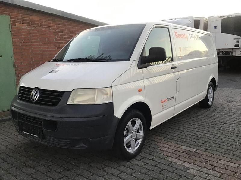 Grau Gebraucht 2005 VW Transporter Van | 3.500 € (Guter Preis) - Bild 1/4
