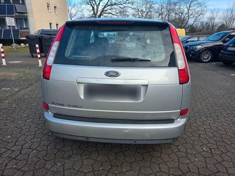 Gebraucht Ford C-MAX 145 PS (106 kW) 2006 Grau Van / Kleinbus