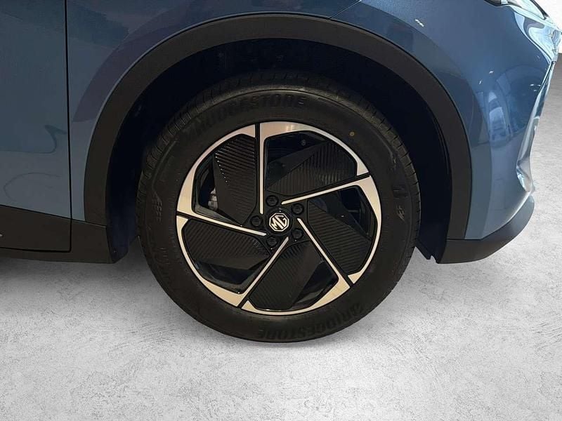 Neu MG MGS5 EV Luxury 169 kW (231 PS) 2025 Blau SUV