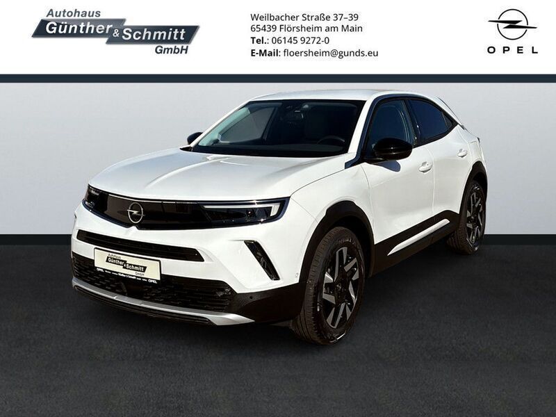 Jade weiss Gebraucht 2023 Opel Mokka Elegance SUV | 22.990 € (Fairer Preis) - Bild 1/4