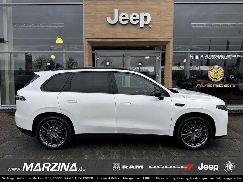 Neu Leapmotor C10 160 kW (218 PS) 2026 Weiß SUV