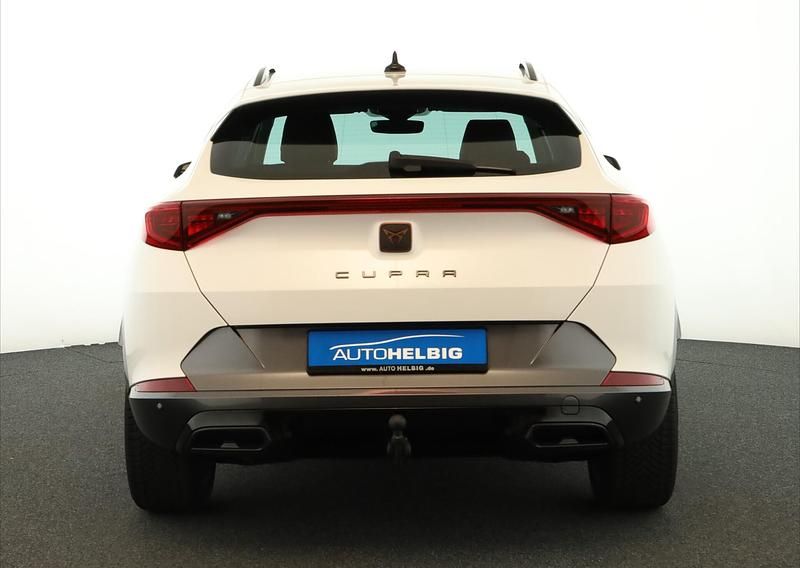 Gebraucht Cupra Formentor 150 PS (110 kW) 2024 Candy weiss SUV