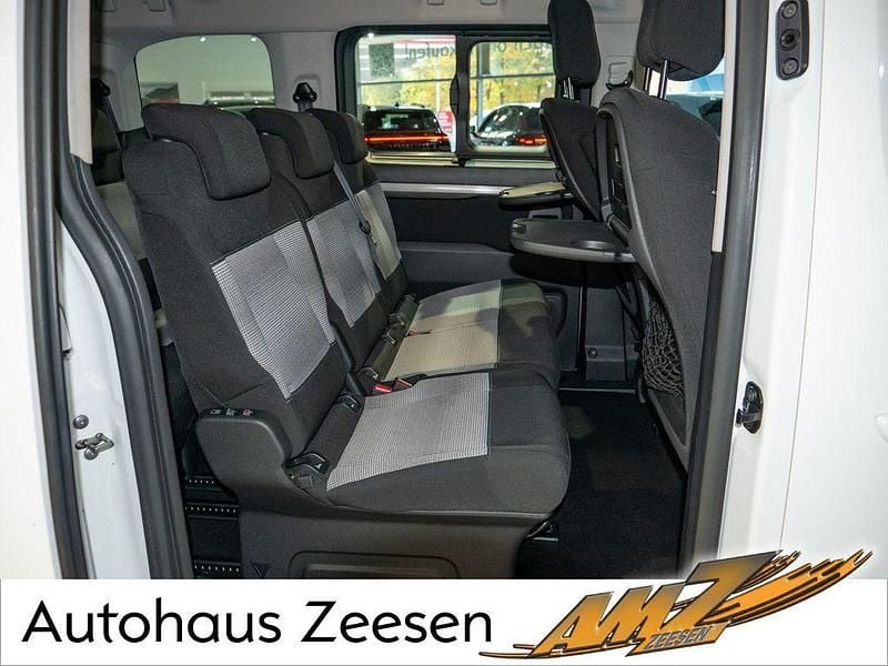Gebraucht Citroën Spacetourer 179 PS (131 kW) 2017 Weiß Van / Kleinbus
