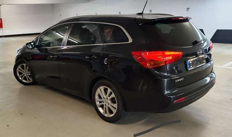 Gebraucht 2012 Kia Ceed Sportswagon Spirit Kombi | 9.250 € (Fairer Preis) - Bild 1/4