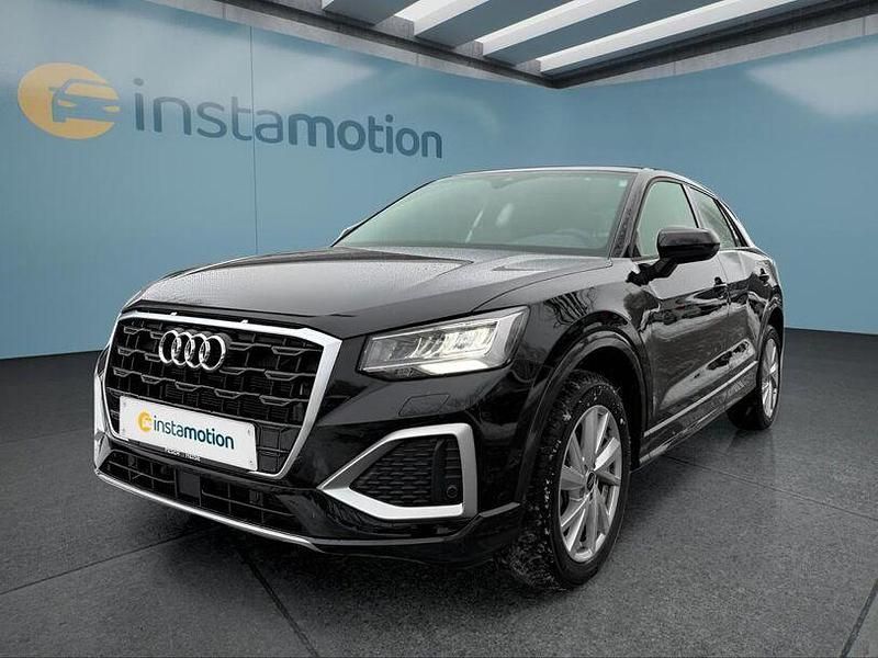Gebraucht Audi Q2 Advanced 150 PS (110 kW) 2025 Schwarz SUV